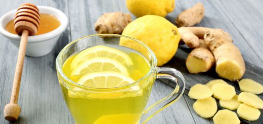 Zencefil Bal Limon ksrk